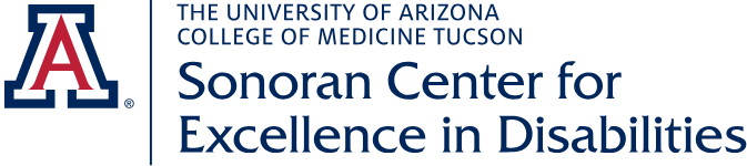 Sonoran Center for Excellence in Disabilities logo