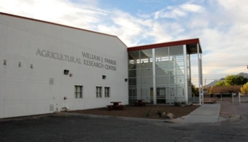 University of Arizona William J. Parker Agricultural Research Center