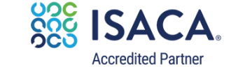 ISACA Accredited Partner Logo