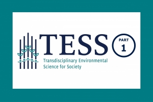 TESS Program Part 1 logo