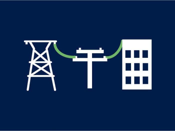 Energy Graphics Image