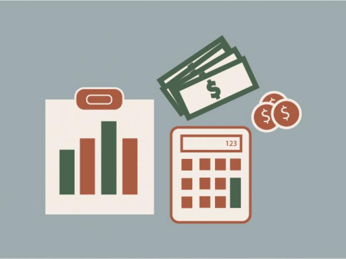 Finance Graphics Image