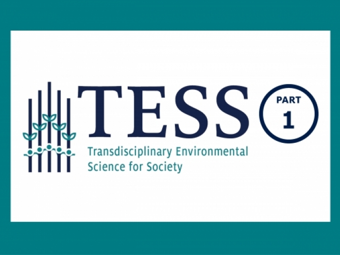 TESS Program Part 1 TESS Program Part 1 logo