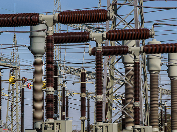 Electrical substation